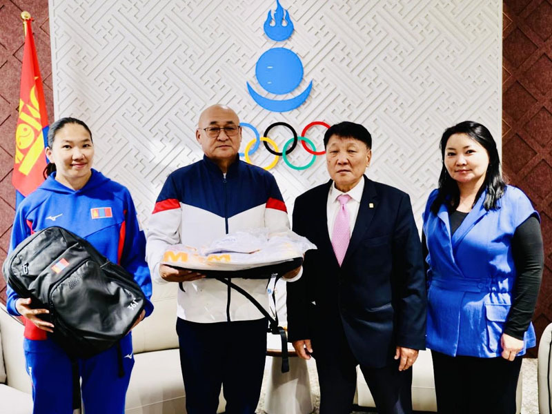 “Дубай 2025” Паралимпын Азийн залуучуудын наадам 12 дугаар сард болно